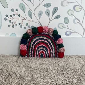 Boden Purse- Christina Crochet Clutch